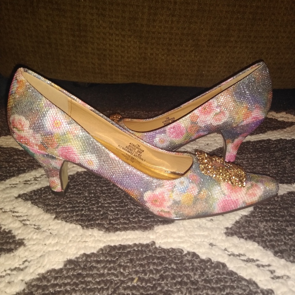 Brand New...high heel